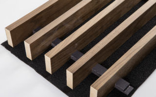 Veneered Wood Grill Systems