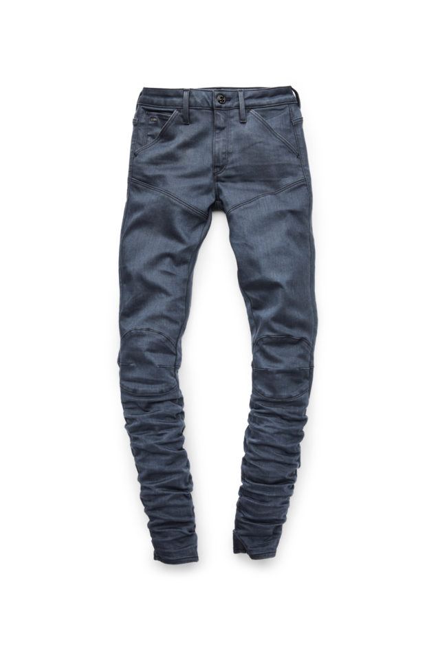 Jeans dyed with natural pigments from Earthcolors 2 - MaterialDistrict