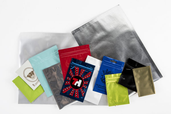 Mylar bags - MaterialDistrict