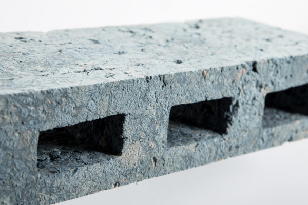 Paper bricks - MaterialDistrict