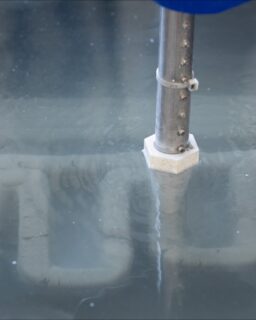 3D printing has already reshaped construction on land, from experimental housing to large-scale infrastructure. Researchers at Cornell University are now taking the technology underwater. Their goal is to 3D-print concrete directly on the seafloor, opening up new possibilities for maritime construction and repair.

This approach could change how architects and engineers design ports, coastal defences and offshore infrastructure. Instead of transporting heavy prefabricated elements or using disruptive building methods, robotic systems could construct structures directly in place. This would significantly reduce disturbance to marine environments.

Read more at MaterialDistrict.com

#MaterialInspiration #Materials #Underwater3DPrinting #3DPrintedConcrete #SustainableConstruction #MaterialInnovation #CircularConstruction #MaritimeDesign #DigitalFabrication