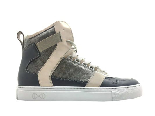 The world's sneakers made stone - MaterialDistrict