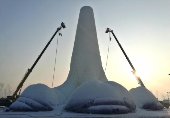 Ice architecture: the world’s tallest ice tower and the Icehotel ...