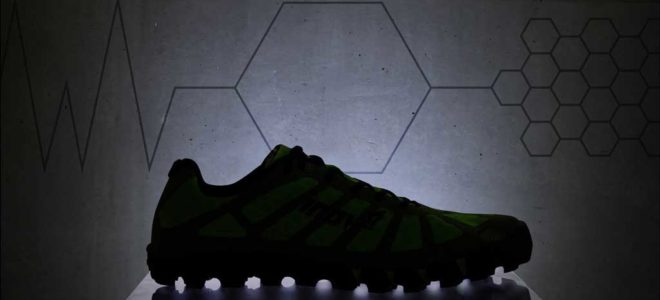 World’s first graphene sport shoes are made with graphene-enforced rubber