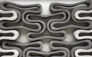 3D printing concrete made from fly ash and steel slag