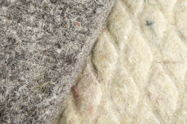 Wool & biobased plastic Carpet - MaterialDistrict