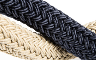 Beaufort double braided rope