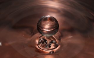 New copper-based material switches from hydrophobic to hydrophilic and back