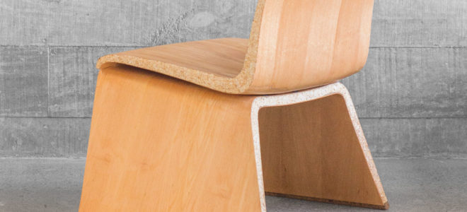 Pare chair: sitting on mushrooms