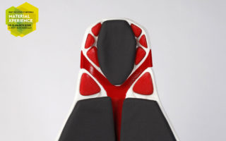 Concept Breathe: a 3D printed ‘breathing’ car seat