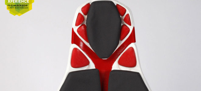 Concept Breathe: a 3D printed ‘breathing’ car seat