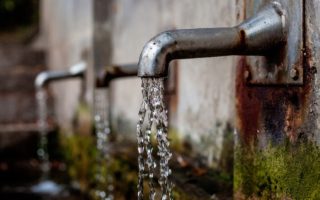 Materials that provide clean drinking water on World Water Day