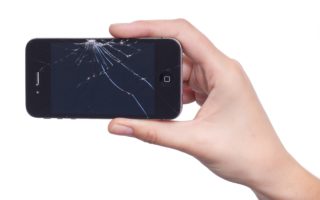 Self-healing glass may mean the end of broken phone screens