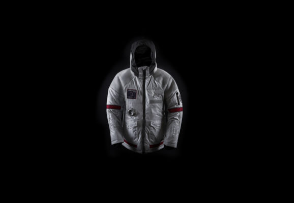 SpaceLife: jackets designed for space - MaterialDistrict