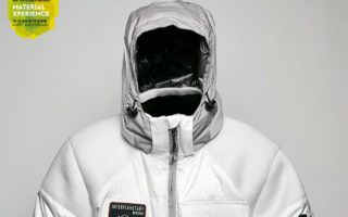 SpaceLife: jackets designed for space