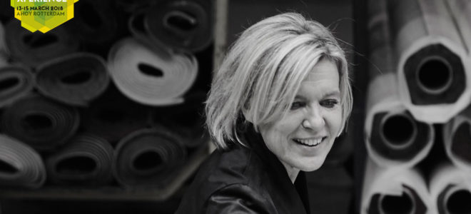 The future of interior: an interview with Odette Ex