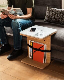 French industrial designer José Cabrita has developed AGNI, a modular seating and furniture system for the brand @contexte_design. The collection is based on moulded plywood techniques and offers a practical and durable solution for a wide range of interiors. 

Read more at MaterialDistrict.com

#MaterialInspiration #Materials #Plywood #MaterialInnovation #ModularDesign #WoodDesign #FurnitureDesign #PlywoodDesign #InteriorArchitecture #ProductDesign #MadeInFrance #DesignInspiration #ContemporaryDesign #BiobasedMaterials