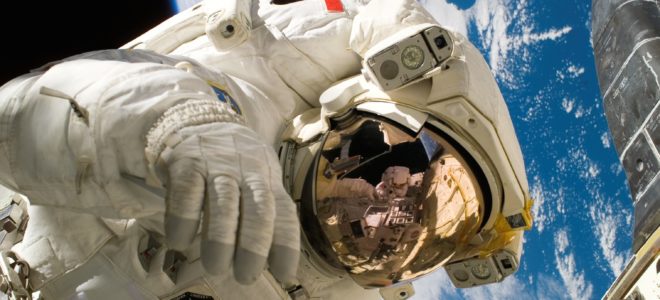 Astroplastic: 3D printing in space with astronaut poop