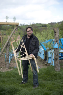 Full Grown: growing furniture in mass-production 5