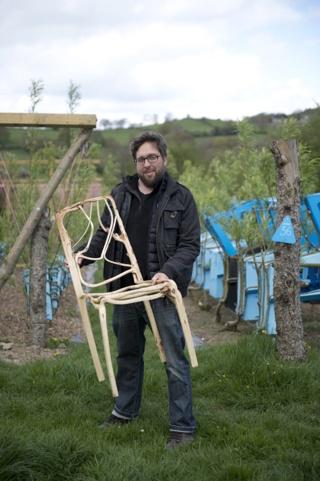 Full Grown growing furniture in massproduction 5 MaterialDistrict