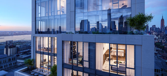 New skyscraper will clean the air at the rate of 500 trees