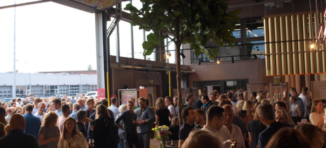 Broeinest Amsterdam is officially open!