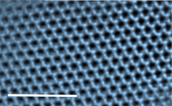Hematene: the new graphene? - MaterialDistrict