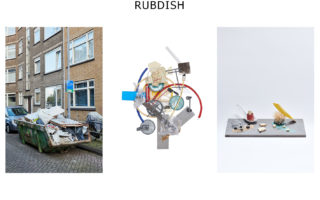 Rubdish: from rubbish to photo art