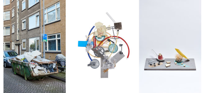 Rubdish: from rubbish to photo art