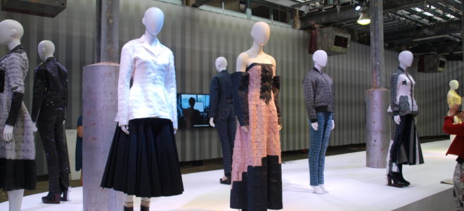 A future for sustainable fashion? Materia at State of Fashion