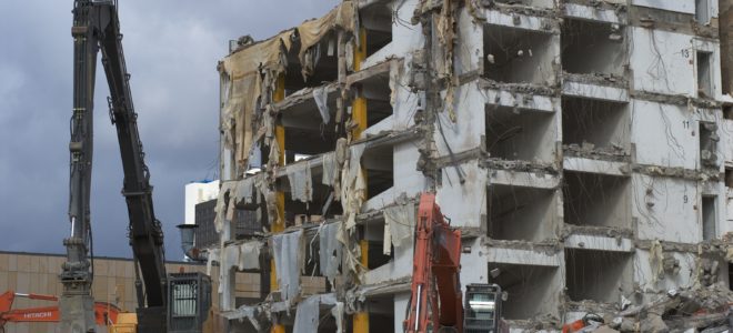 New machine can reclaim cement from recycled concrete