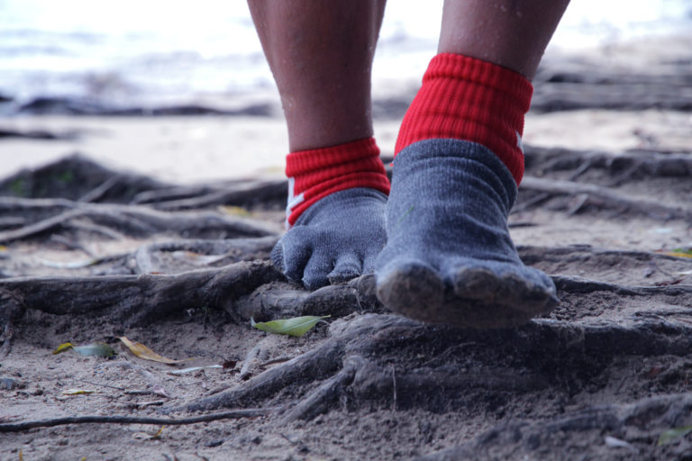 Protect your feet with socks made from ‘the world’s strongest fibre’ 3 MaterialDistrict