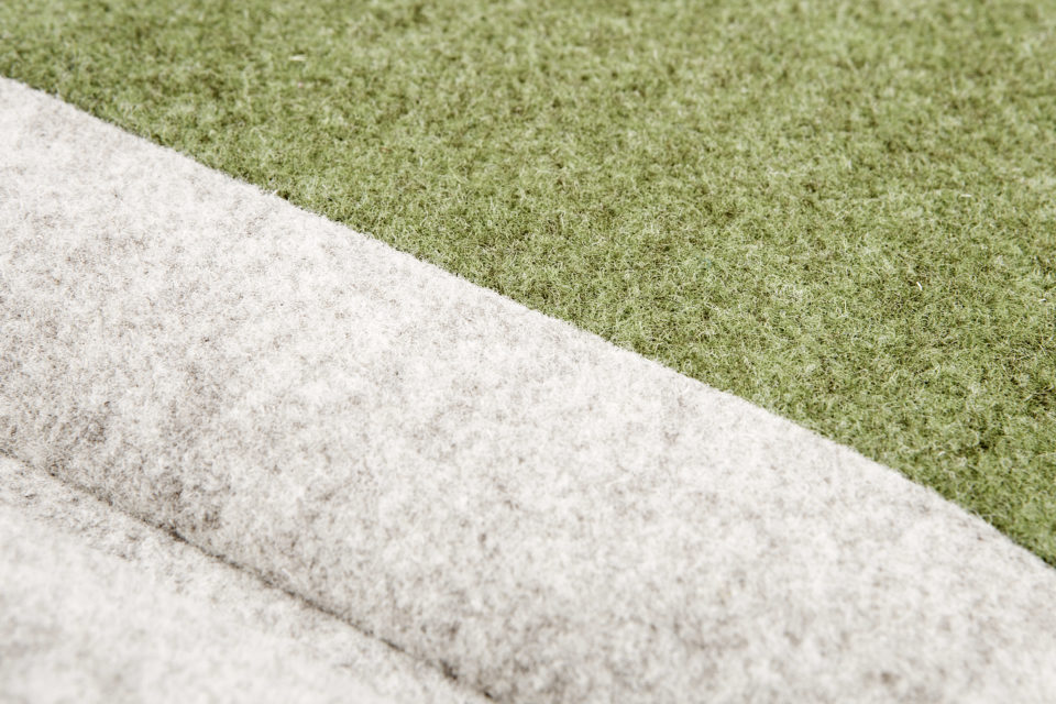 ECOwall with wool - MaterialDistrict