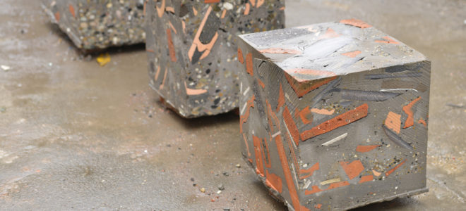 Two examples of Chinese material design