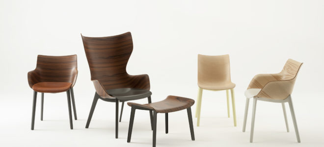 Woody Collection extends the limit of wood’s curvature