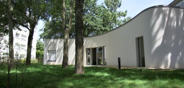 The world’s first inhabited 3D printed house