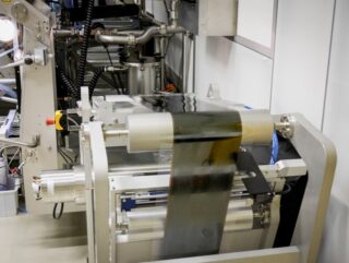 .@tno.innovation has announced the launch of Perovion Technologies, a spin-off focused on scaling up a new generation of solar cells. These cells are lightweight, flexible and based on perovskite materials. As a result, they require far less raw material and energy than conventional silicon and glass-based panels.

After nearly ten years of research with SolarNL and Solliance, the technology is now ready for industrial production. Most importantly, the solar cells are produced on thin, flexible foils. This makes it possible to apply solar energy to surfaces where rigid panels do not work.

Read more at MaterialDistrict.com

#MaterialInspiration #Materials #PerovskiteSolarCells #FlexibleSolar #MaterialInnovation #SustainableDesign #CircularDesign #BIPV #EnergyGeneratingMaterials #SolarInnovation