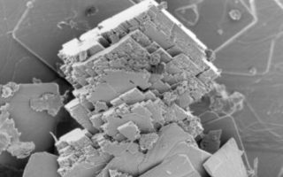 Mineral magnesite could help remove CO2 from the atmosphere
