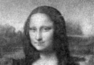 ‘Painting’ the Mona Lisa with bacteria