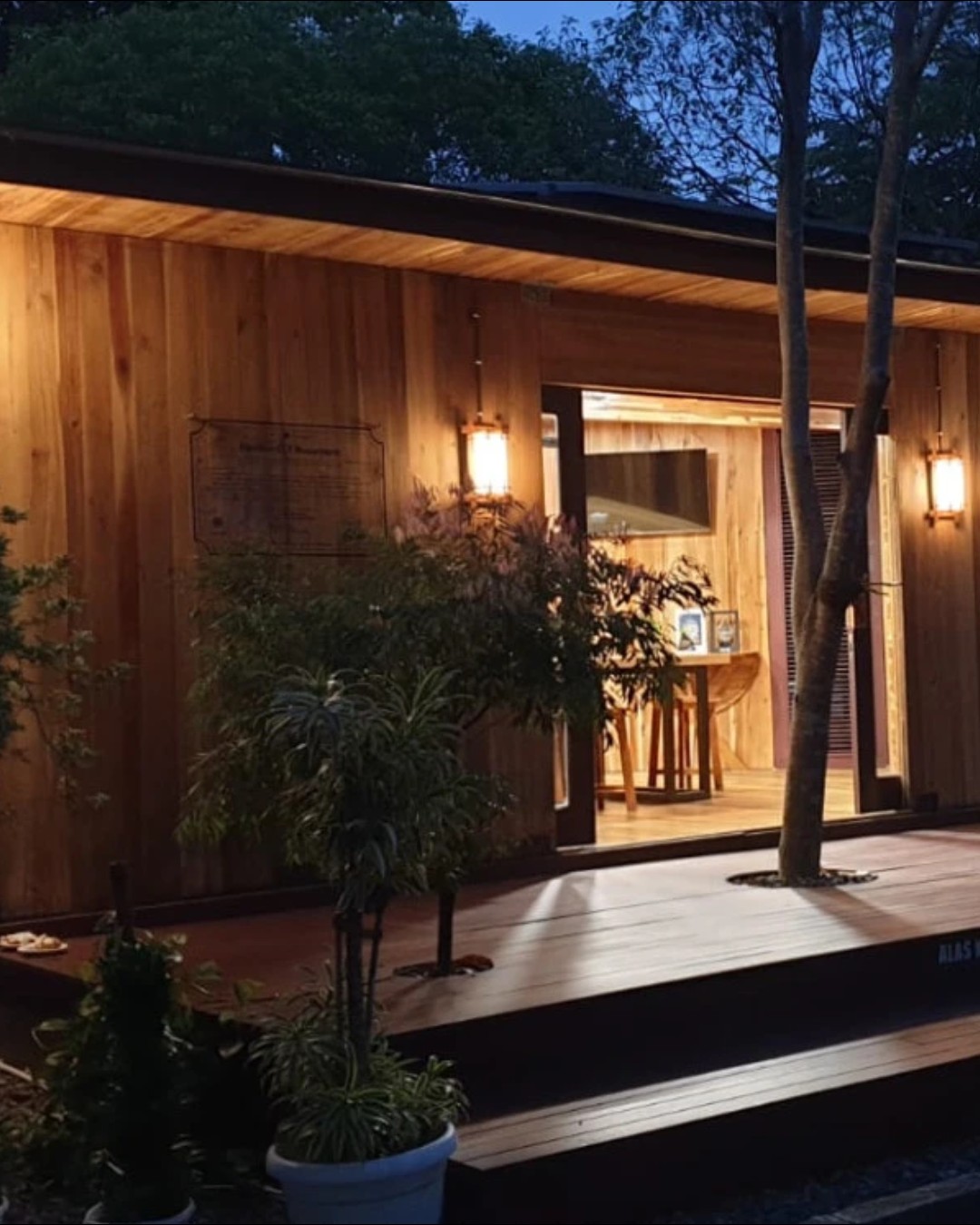 A research team from @ugm.yogyakarta (UGM) in Indonesia has received the Best Greenship Innovation Award 2025 from the Green Building Council Indonesia (GBCI). The award recognises the CLT Nusantara Pavilion, an experimental wooden building that explores low-emission construction using locally sourced timber.

Led by Professor Ali Awaludin from UGM’s Faculty of Engineering, the project shows how biobased materials can support sustainable architecture in tropical climates. The pavilion uses acacia wood, a fast-growing tree species known for its strength and natural resistance to fungi. By sourcing timber locally, the project limits transport emissions and strengthens regional material chains.

Read more at MaterialDistrict.com

#MaterialInspiration #Materials #SustainableTimber #CLTConstruction #BiobasedMaterials #TimberArchitecture #LowCarbonBuilding #MaterialInnovation