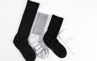 Socks with crab’s pincer fibre are designed for diabetics