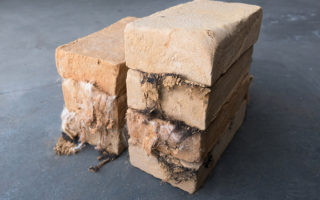 Building the Local reimagines bricks with local waste materials