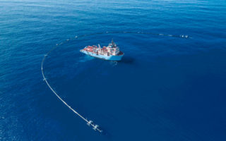 The Ocean Cleanup’s clean-up mission ready to start