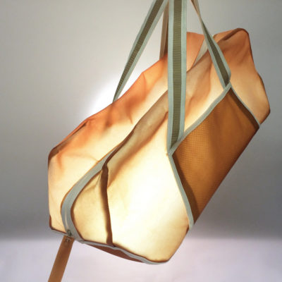 Apparition translucent leather - MaterialDistrict