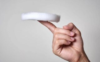 World’s first PET aerogel is made from recycled bottles