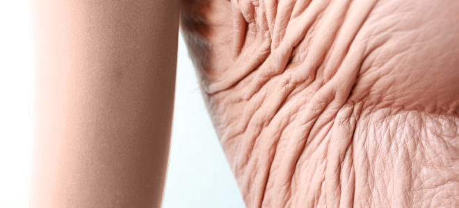 Transcendent Skin visualises future human skin in leather and silicone