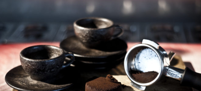 Best of 2018: Coffee cups made from waste coffee grounds