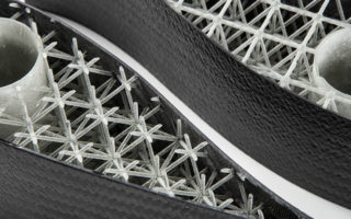 3D printed customised composites