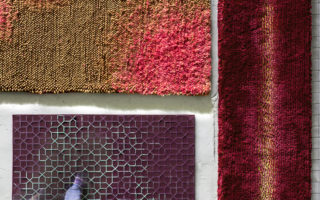 Ripening Rugs reveal their true colours over time