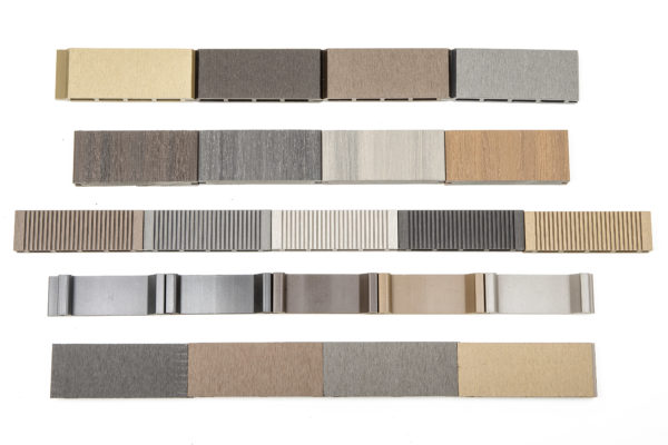 Hyperion wood composite - MaterialDistrict